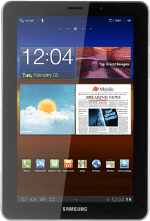 Samsung Galaxy Tab 7.7