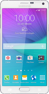 Samsung Galaxy Note 4