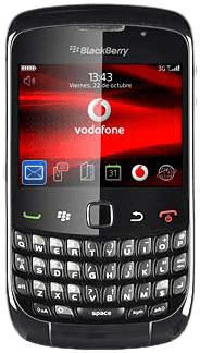 BlackBerry 9300 BlackBerry 9300