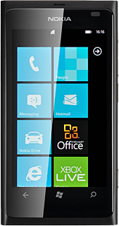 Nokia Lumia 800 Nokia Lumia 800