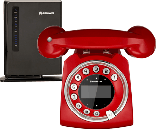 Sagem Sixty Rojo + ETS 1161 Sagem Sixty Rojo + ETS 1161