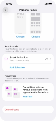 Press the required screen type and follow the instructions on the screen to select the required settings. Press the required screen type and follow the instructions on the screen to select the required settings.