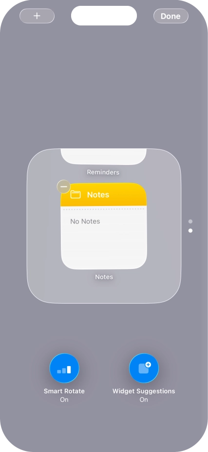 Press Smart Rotate to turn the function on or off. Press Smart Rotate to turn the function on or off.