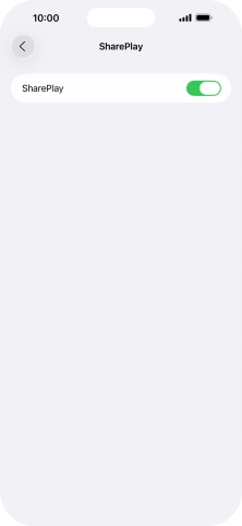 Press the indicator next to Press the indicator next to