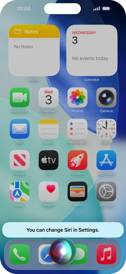 Ask questions about functions and settings on your phone. Ask questions about functions and settings on your phone.