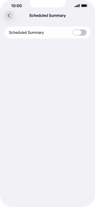 Press the indicator next to Press the indicator next to