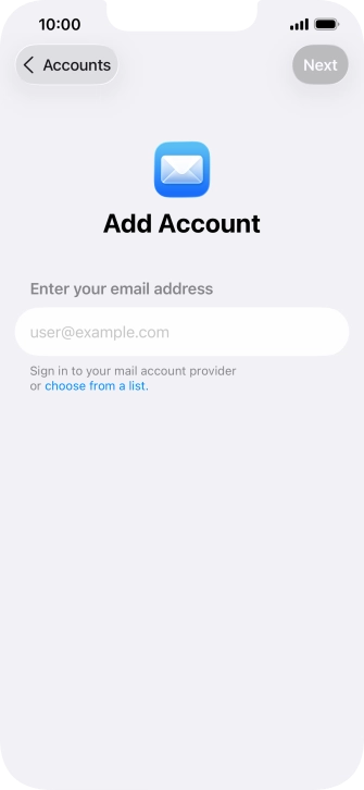 Press the field below Press the field below