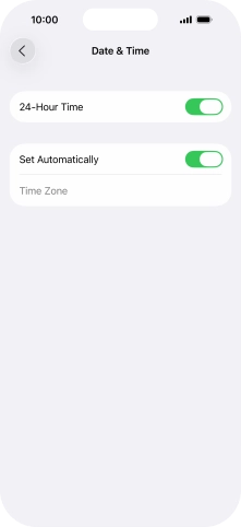 Slide your finger upwards starting from the bottom of the screen to return to the home screen. Slide your finger upwards starting from the bottom of the screen to return to the home screen.