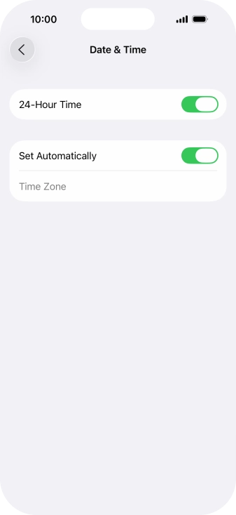 Slide your finger upwards starting from the bottom of the screen to return to the home screen. Slide your finger upwards starting from the bottom of the screen to return to the home screen.