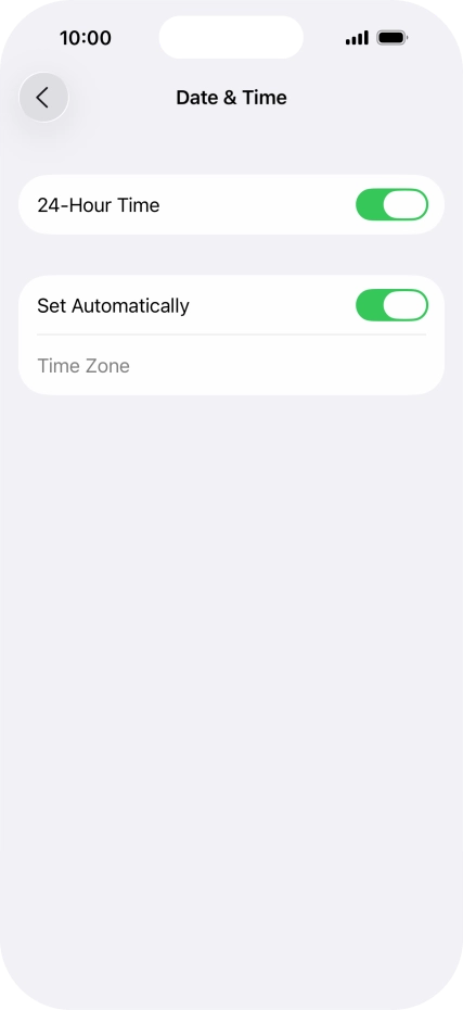 Slide your finger upwards starting from the bottom of the screen to return to the home screen. Slide your finger upwards starting from the bottom of the screen to return to the home screen.