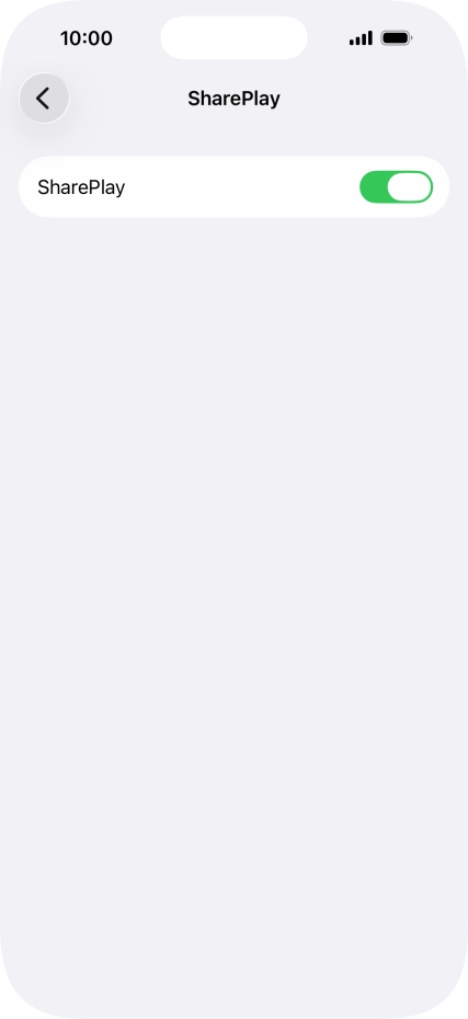 Press the indicator next to Press the indicator next to