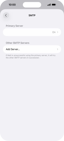 Press the field below Press the field below