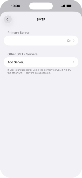 Press the field below Press the field below