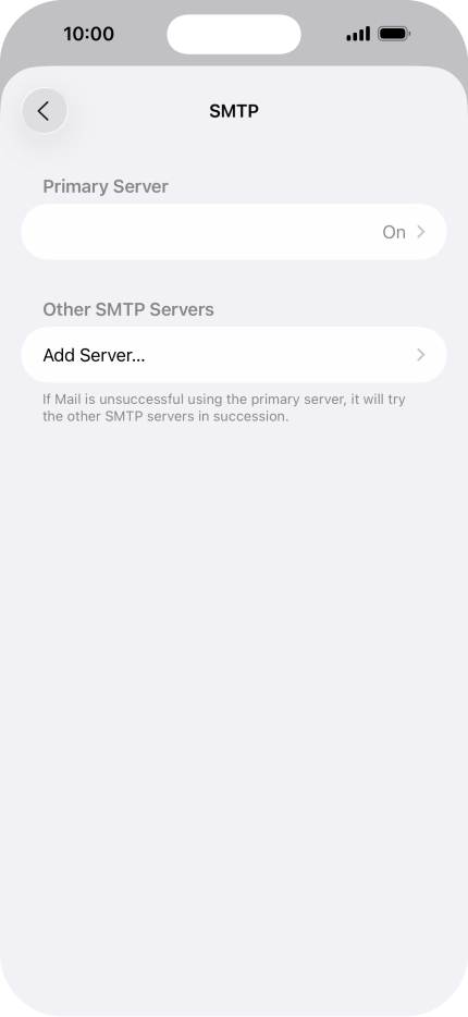 Press the field below Press the field below