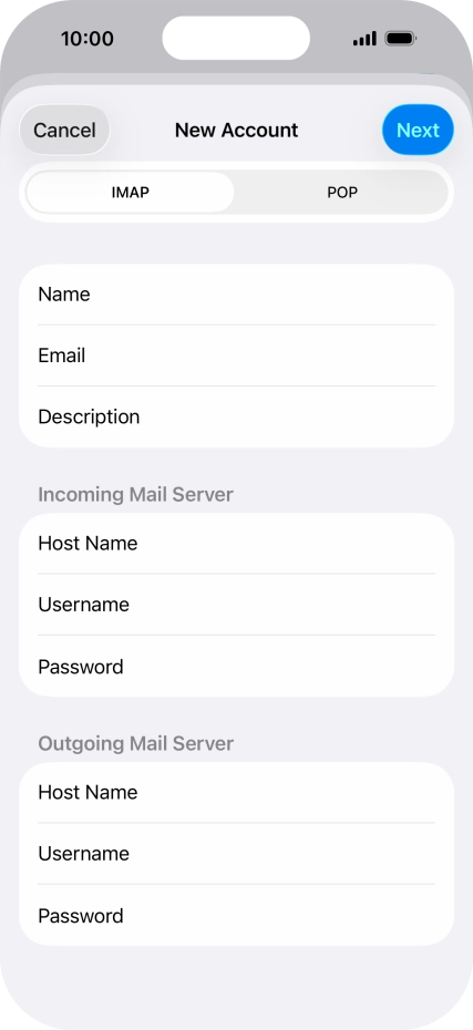 Press Next. Press Next.
