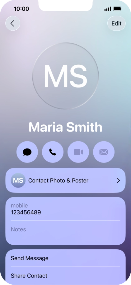 Slide your finger upwards starting from the bottom of the screen to return to the home screen. Slide your finger upwards starting from the bottom of the screen to return to the home screen.