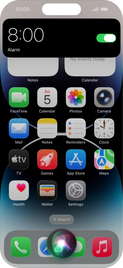 Say, in your own words, what you would like your phone to do, e.g.: OPEN CAMERA or SET AN ALARM. Say, in your own words, what you would like your phone to do, e.g.: OPEN CAMERA or SET AN ALARM.