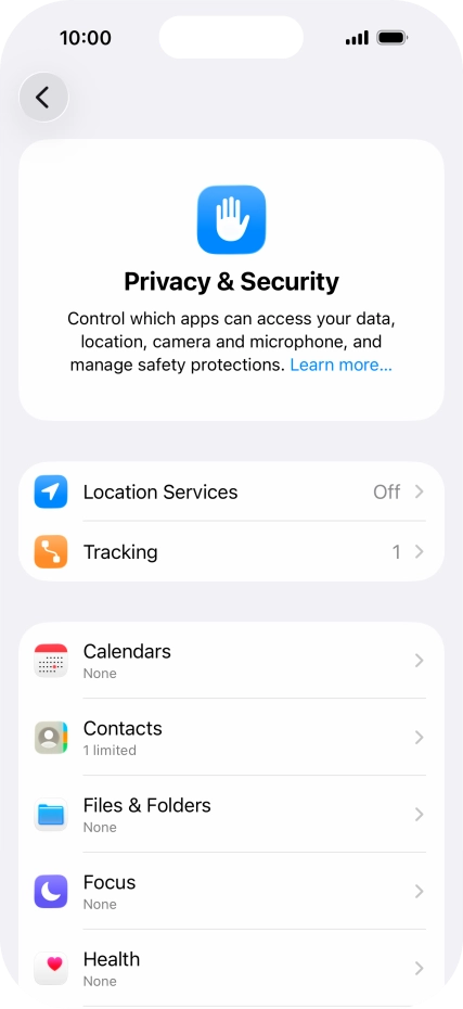 Press Tracking. Press Tracking.