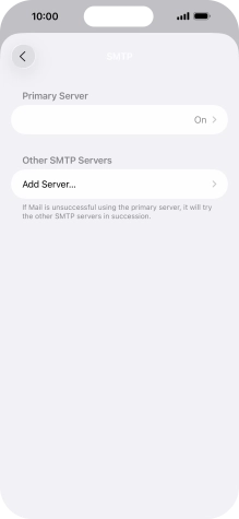 Press the field below Press the field below