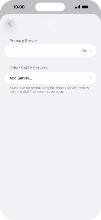 Press the field below Press the field below