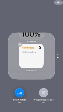 Press Smart Rotate to turn the function on or off. Press Smart Rotate to turn the function on or off.