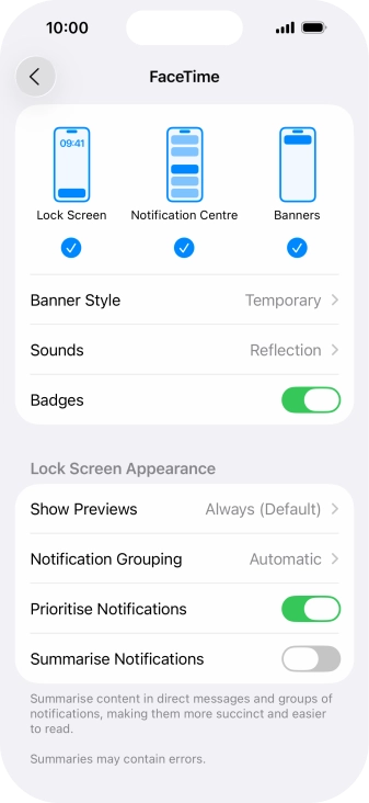 Press Notification Grouping. Press Notification Grouping.