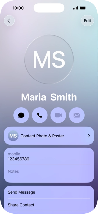 Slide your finger upwards starting from the bottom of the screen to return to the home screen. Slide your finger upwards starting from the bottom of the screen to return to the home screen.