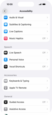 Press the required category below Press the required category below