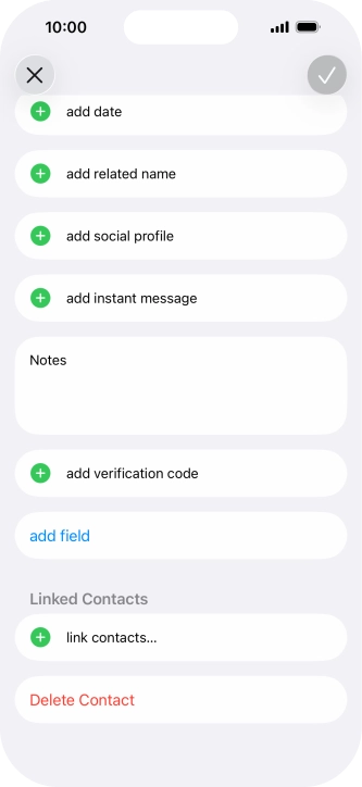 Press link contacts.... Press link contacts....