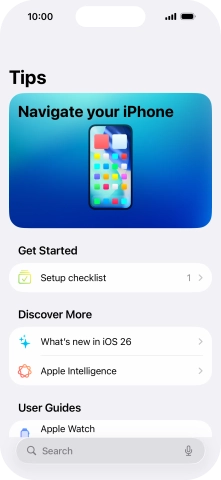 Slide your finger upwards starting from the bottom of the screen to return to the home screen. Slide your finger upwards starting from the bottom of the screen to return to the home screen.