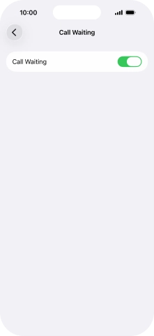 Press the indicator next to Press the indicator next to