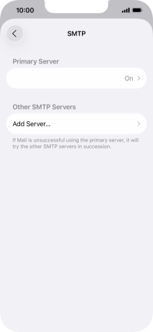 Press the field below Press the field below