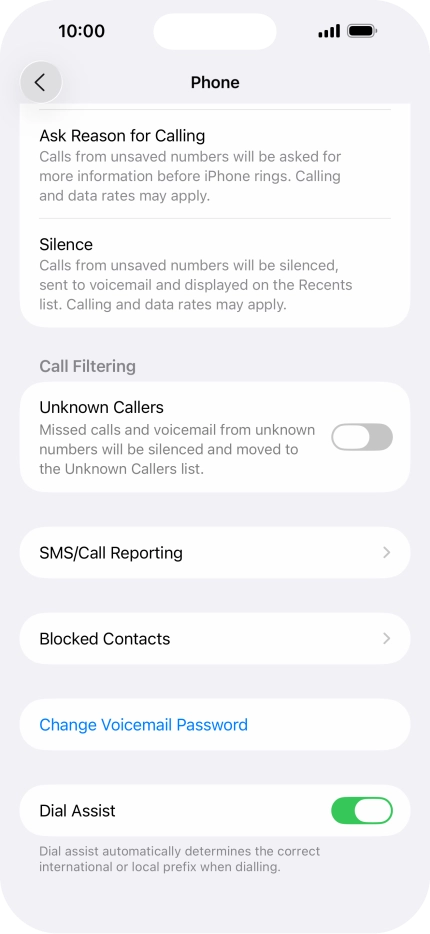 Press Silence to turn on the function. Press Silence to turn on the function.