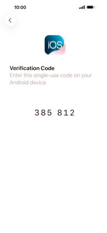 Follow the instructions on the screen and in the Follow the instructions on the screen and in the