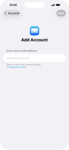 Press the field below Press the field below