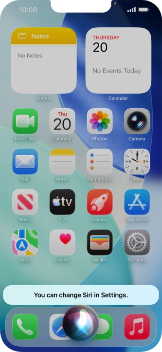 Ask questions about functions and settings on your phone. Ask questions about functions and settings on your phone.