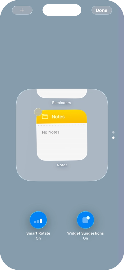Press Smart Rotate to turn the function on or off. Press Smart Rotate to turn the function on or off.