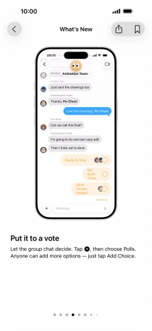 Slide your finger upwards starting from the bottom of the screen to return to the home screen. Slide your finger upwards starting from the bottom of the screen to return to the home screen.