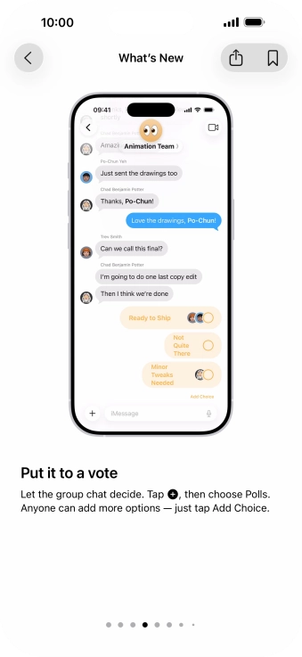 Slide your finger upwards starting from the bottom of the screen to return to the home screen. Slide your finger upwards starting from the bottom of the screen to return to the home screen.