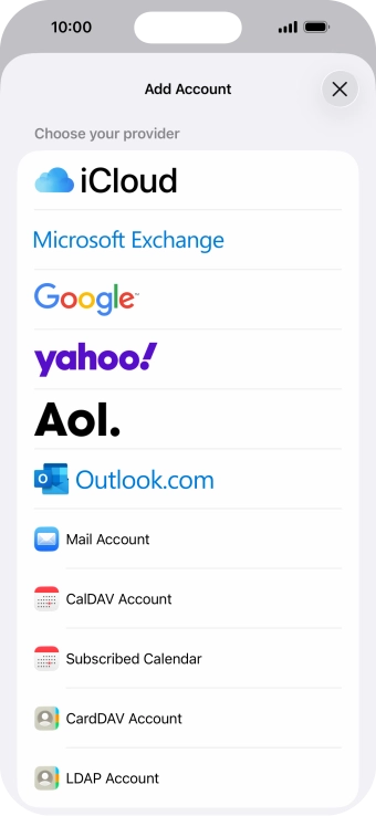 Press Mail Account. Press Mail Account.