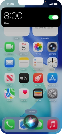 Say, in your own words, what you would like your phone to do, e.g.: OPEN CAMERA or SET AN ALARM. Say, in your own words, what you would like your phone to do, e.g.: OPEN CAMERA or SET AN ALARM.