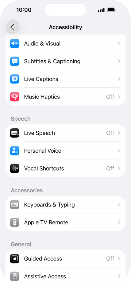 Press the required category below Press the required category below