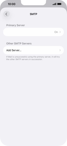 Press the field below Press the field below