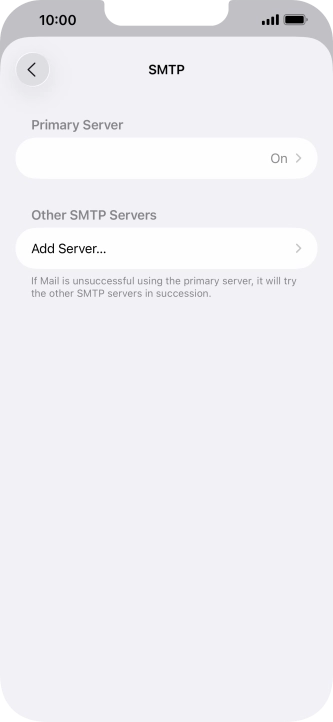 Press the field below Press the field below