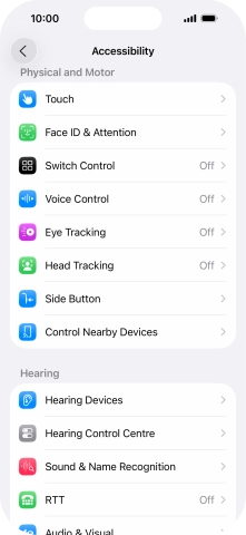 Press the required category below Press the required category below