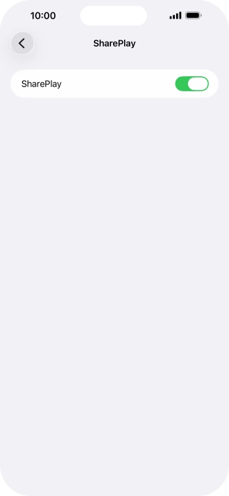 Press the indicator next to Press the indicator next to