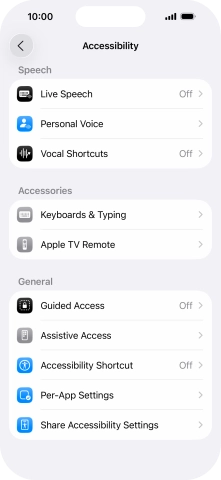 Press the required category below Press the required category below