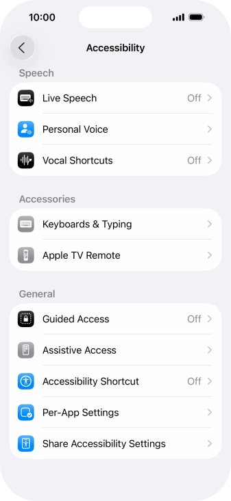 Press the required category below Press the required category below