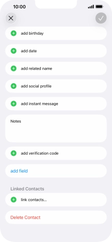 Press link contacts.... Press link contacts....