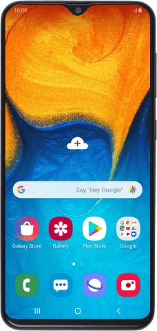 Samsung Galaxy A20 Samsung Galaxy A20